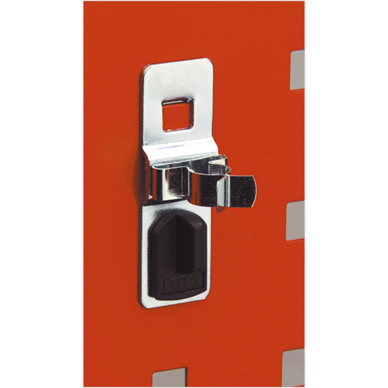 Sealey Spring Clip 10mm - Pack of 5