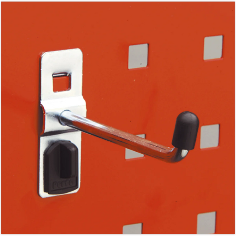 Sealey Single Prong Hook 6 x 25mm - Pack of 5