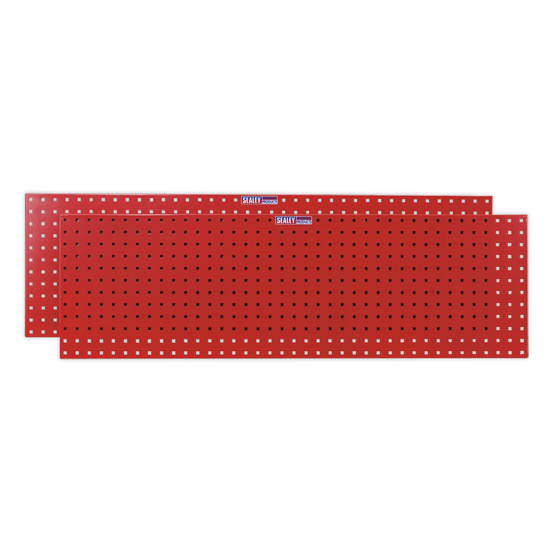 Sealey PerfoTool Storage Panel 1500 x 500mm - Pack of 2