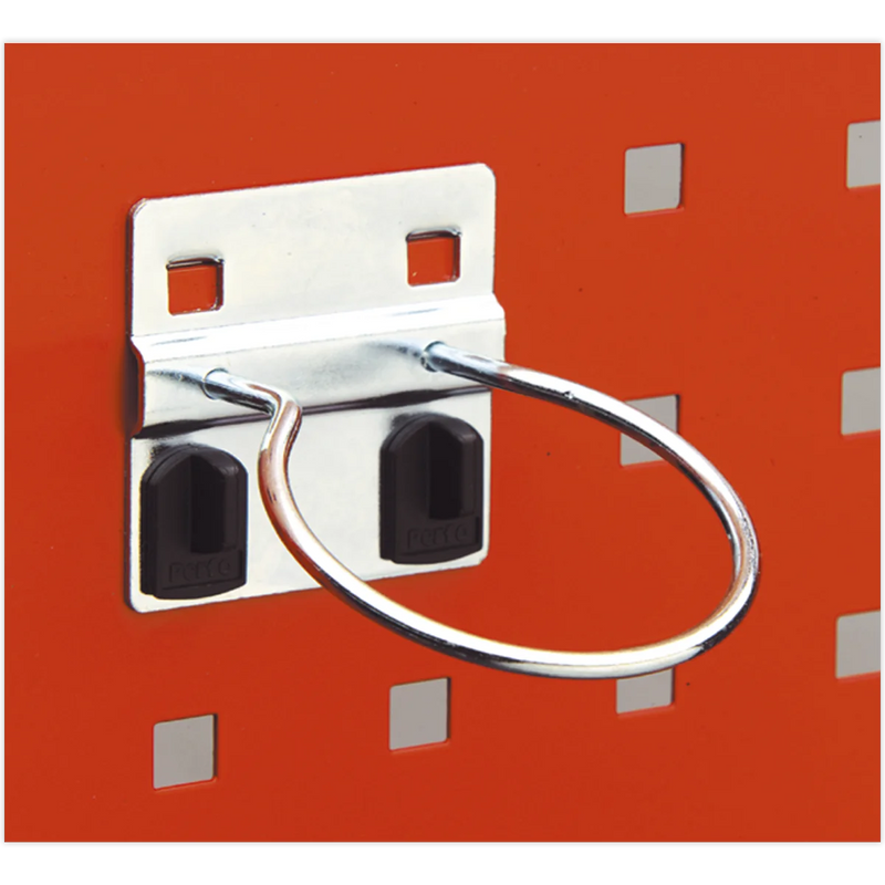 Sealey Power Tool Holder 40mm - Pack of 2