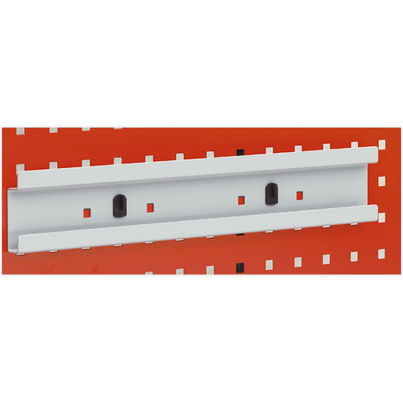 Sealey Plastic Bin Holder Strip 450mm Tool Storage TTS32