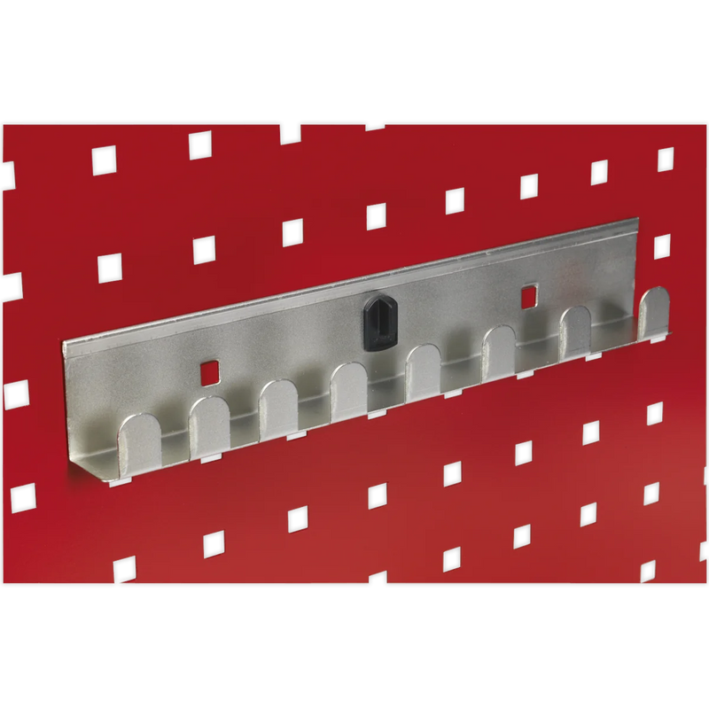 Sealey Socket Holder 270mm - Capacity 8 x 1/2"Sq Drive