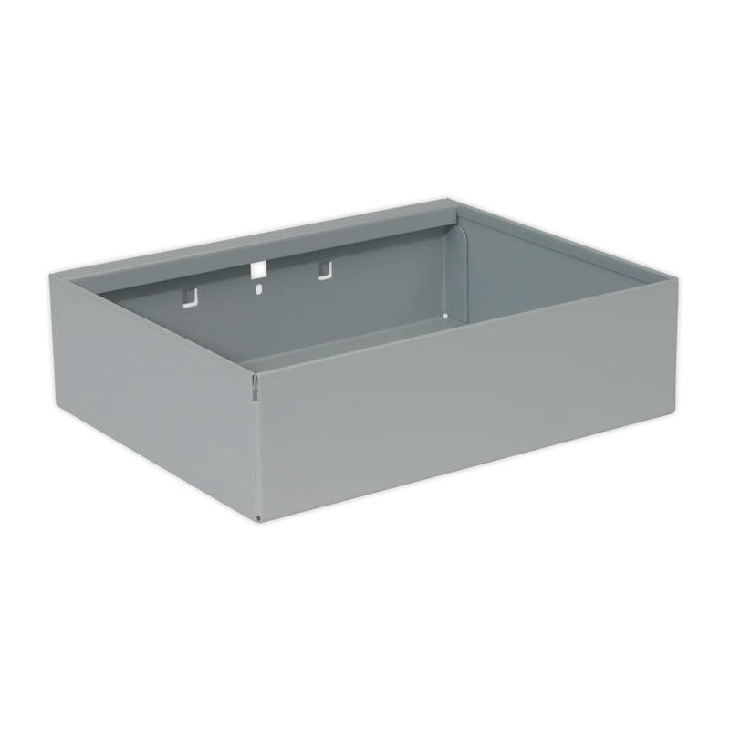 Sealey Storage Tray TTS40 225x175x65mm for PerfoTool/Wall Panels