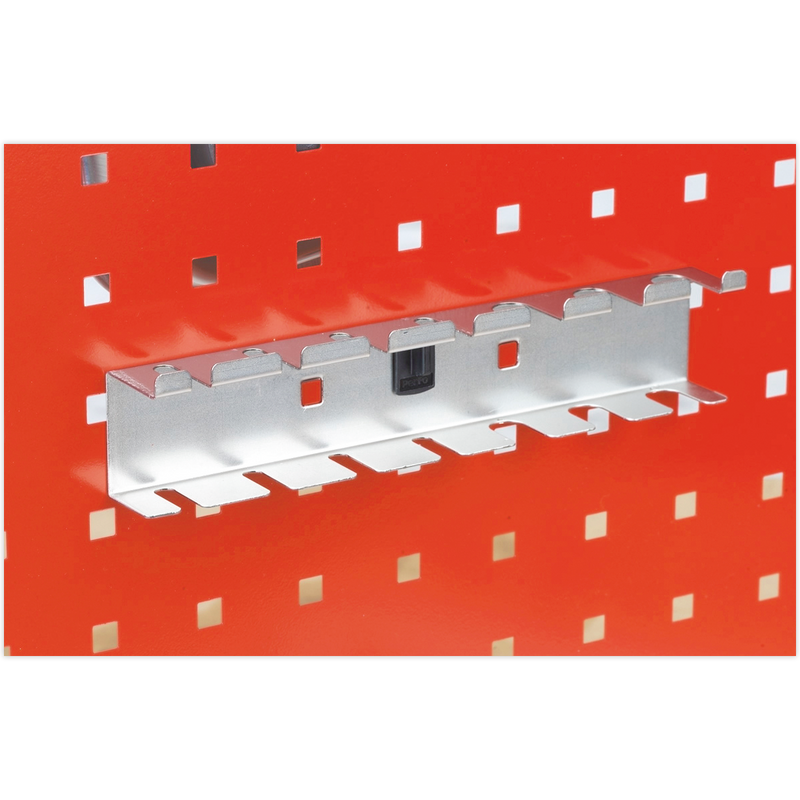 Sealey Screwdriver Holder TTS42 Capacity 7 Tools