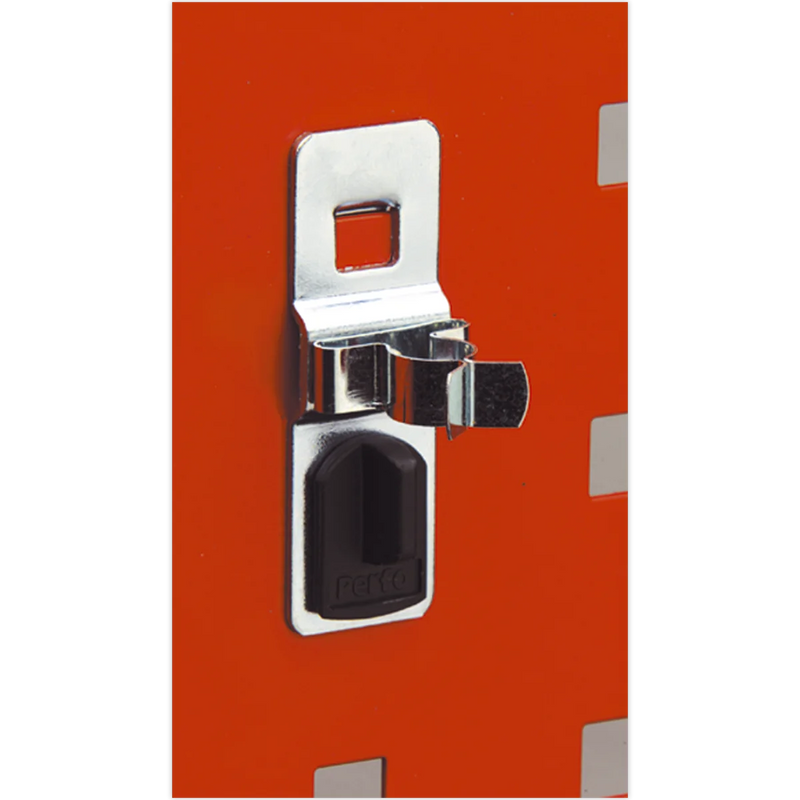 Sealey Spring Clip 10mm - Pack of 5