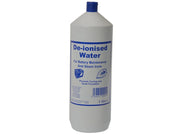 Top-Up Water De-Ionised Water 1L DW001 - TUW1
