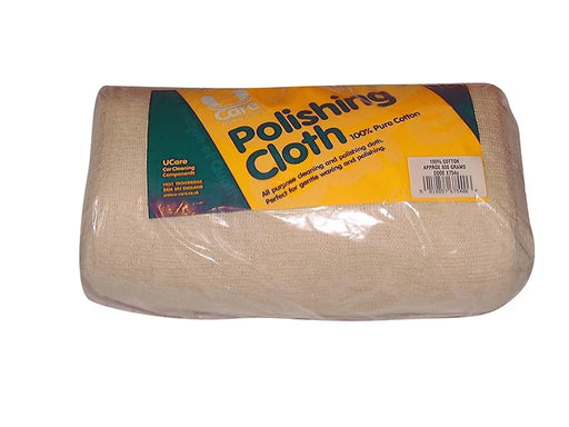 U-Care Cotton Polishing Cloth 400g - X753U4