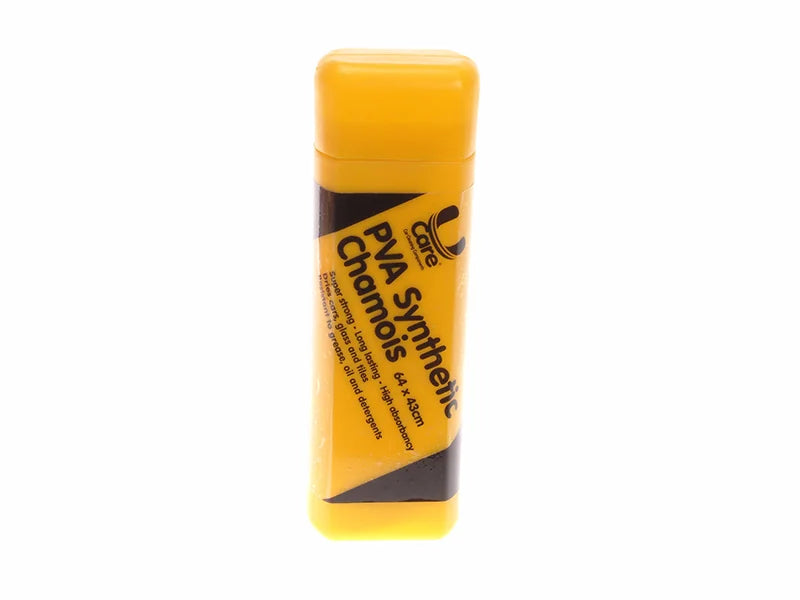 U-Care PVA Synthetic Chamois 64 x 43cm - X424