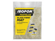 U-POL Glass Fibre Mat 6sq.ft GFM - GFM