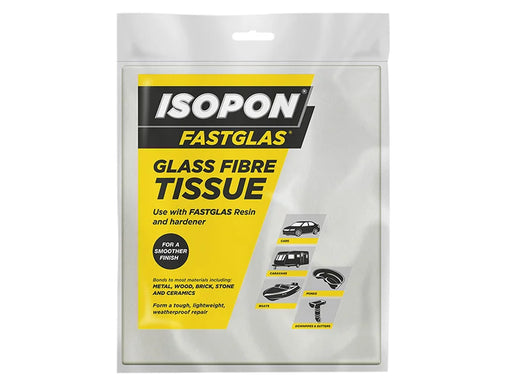 U-POL ISOPON® FASTGLAS Tissue 1m² - GFT