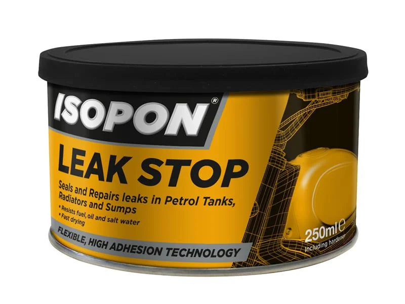 U-POL ISOPON Leak Stop 250ml - LKSTOP/S