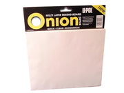 U-POL Onion Multi Layer Mixing Board 1 Pack (100 Sheets) - ON/1