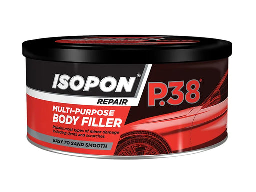 U-POL P.38 Multi-Purpose Body Filler Tin 600ml - P38/1