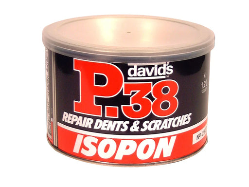 U-POL P.38 Multi-Purpose Body Filler Tin 1.2 litre - P38/2