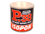U-POL P.38 Multi-Purpose Body Filler Tin 2.25 litre - P38/4