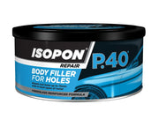 U-POL P.40 Body Filler for Holes Tin 600ml - P40/1