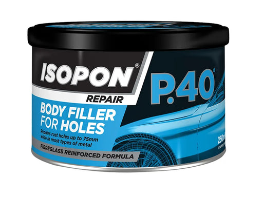 U-POL Glass Fibre Repair Paste Small P40/S - P40/S