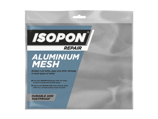 U-POL Aluminium Mesh 25 x 20cm (P.38-P.40) - PM/1