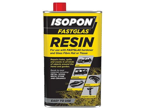 U-POL ISOPON® FASTGLAS Laminating Resin Tin 500ml - RE/LA