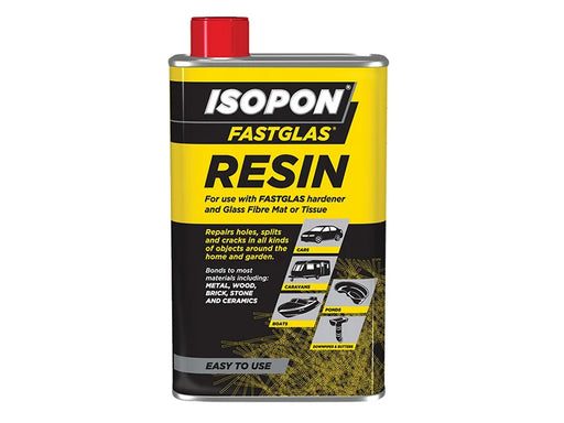 U-POL ISOPON® FASTGLAS Laminating Resin Tin 250ml - RE/SM