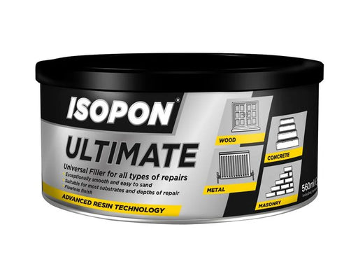 U-POL ISOPON Ultimate Filler 560ml - ULTF/1