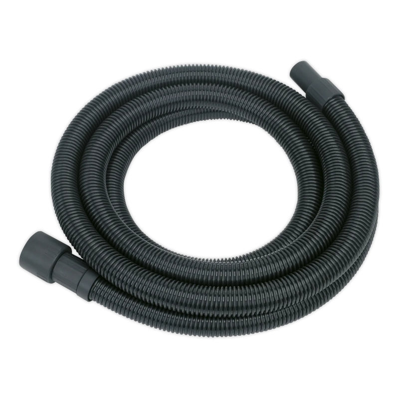 Sealey 5m Flexible Vacuum Hose Ø56/35mm for Various Models
