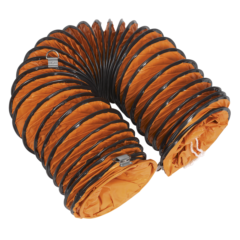 Sealey Flexible Ducting 200mm x 5m for VEN200 Ventilator