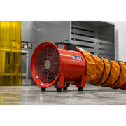 Sealey Flexible Ducting 5m Extension Ø250mm VEN250AK1