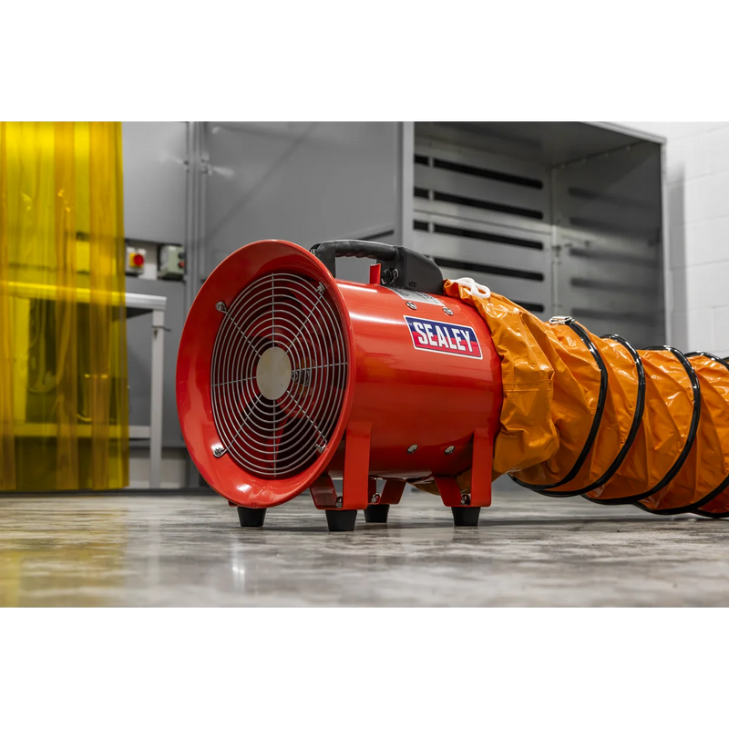 Sealey Flexible Ducting 5m Extension Ø250mm VEN250AK1