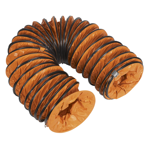 Sealey Flexible Ducting 5m Extension Ø250mm VEN250AK1