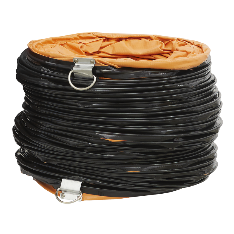 Sealey Flexible Ducting 5m Extension Ø250mm VEN250AK1
