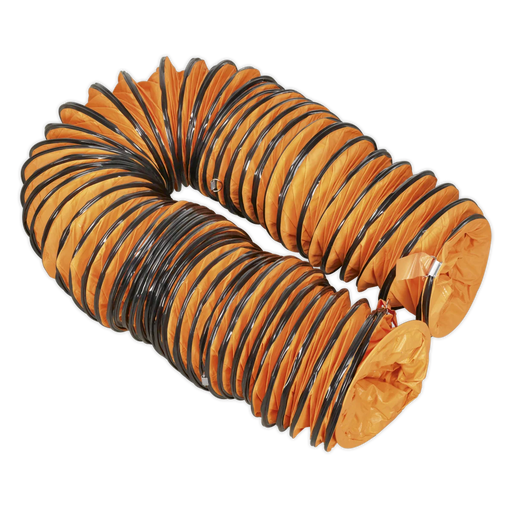 Sealey Flexible Ducting 10m Extension Ø250mm VEN250AK2