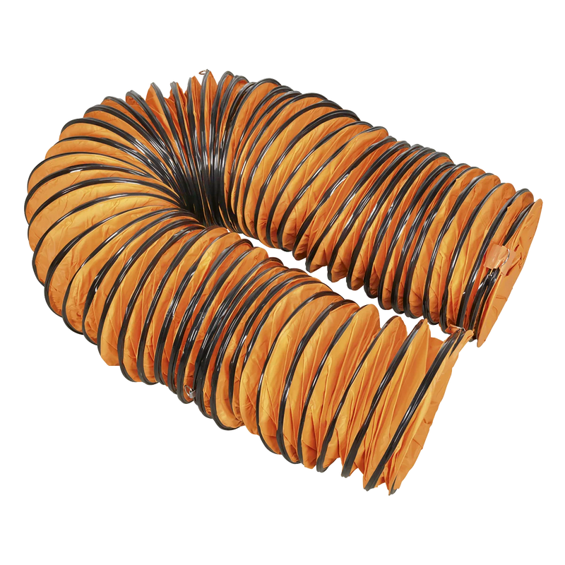 Sealey Flexible Ducting 200mm 10m Model VEN200AK2