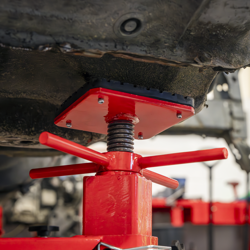 Sealey Adjustable Vehicle Moving Dolly 900kg Capacity VMD002
