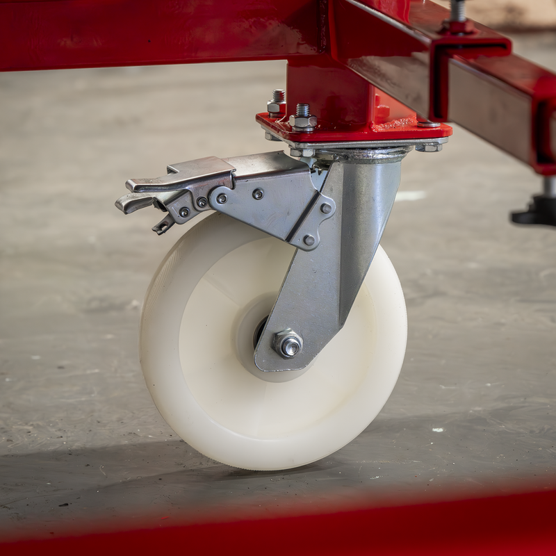 Sealey Adjustable Vehicle Moving Dolly 900kg Capacity VMD002