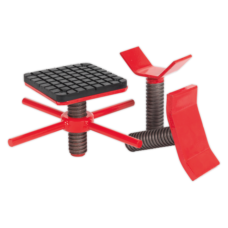 Sealey Adjustable Vehicle Moving Dolly 900kg Capacity VMD002