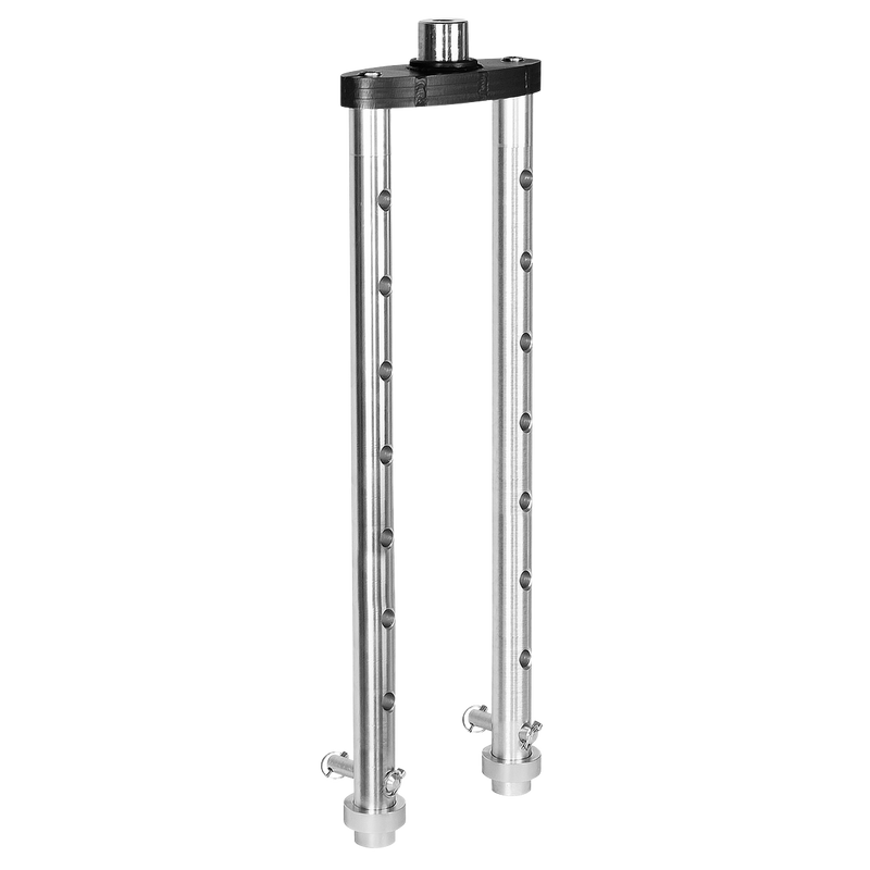 Sealey Viking Pit Jack Safety Stand 15 Tonne VPJ15SS
