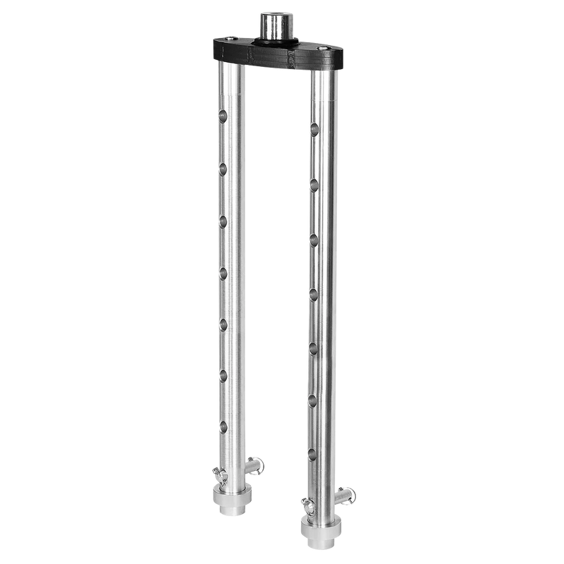 Sealey Viking Pit Jack Safety Stand 15 Tonne VPJ15SS