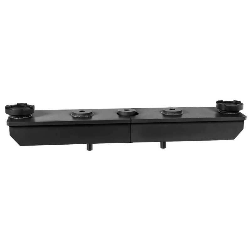 Sealey Viking Extendable Cross Beam Twin Ram Adaptor 11-15 Tonne