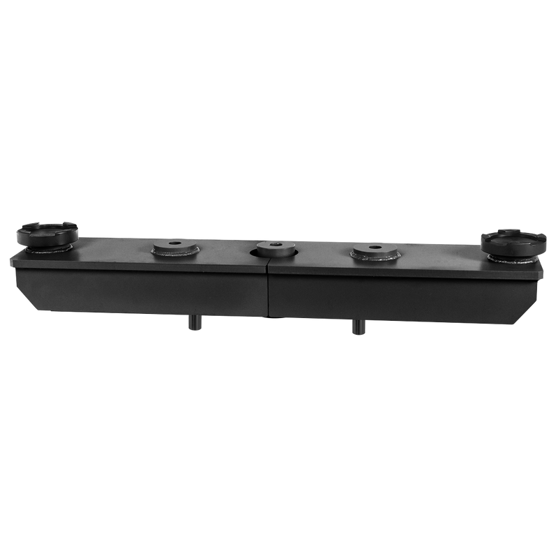 Sealey Viking Extendable Cross Beam Twin Ram Adaptor 11-15 Tonne