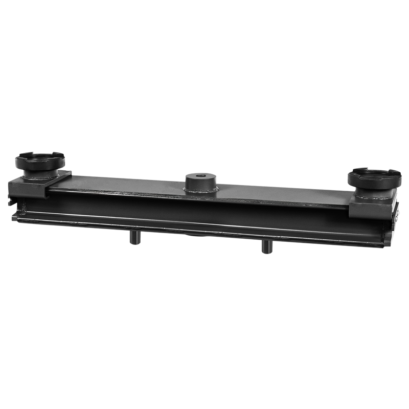 Sealey Viking Cross Beam Twin Ram Adaptor 20 Tonne