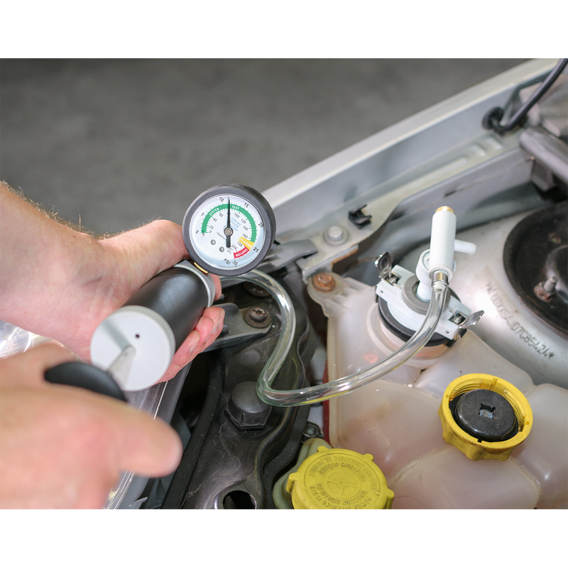 Sealey Cooling System Testing Kit VS0031 2.42kg