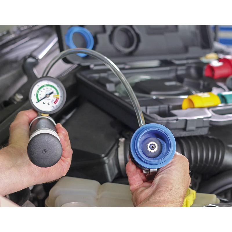 Sealey Cooling System Testing Kit VS0031 2.42kg