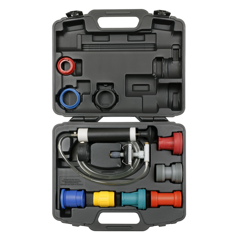 Sealey Cooling System Testing Kit VS0031 2.42kg