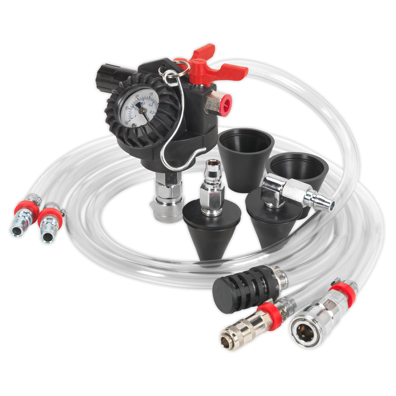 Sealey Cooling System Filler VS0041 1.3m Hose