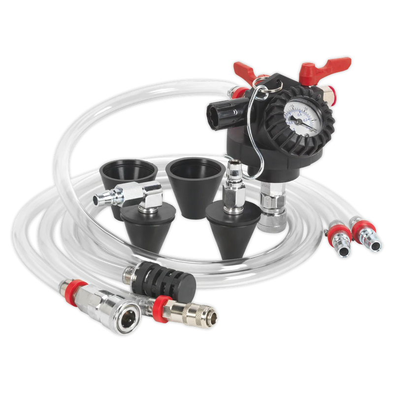 Sealey Cooling System Filler VS0041 1.3m Hose