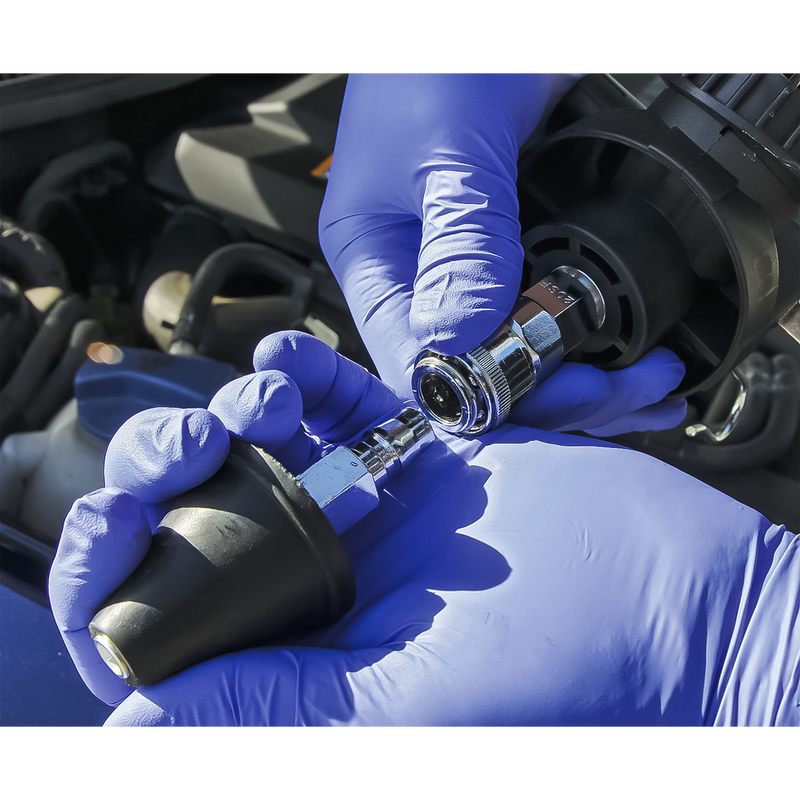 Sealey Cooling System Filler VS0041 1.3m Hose