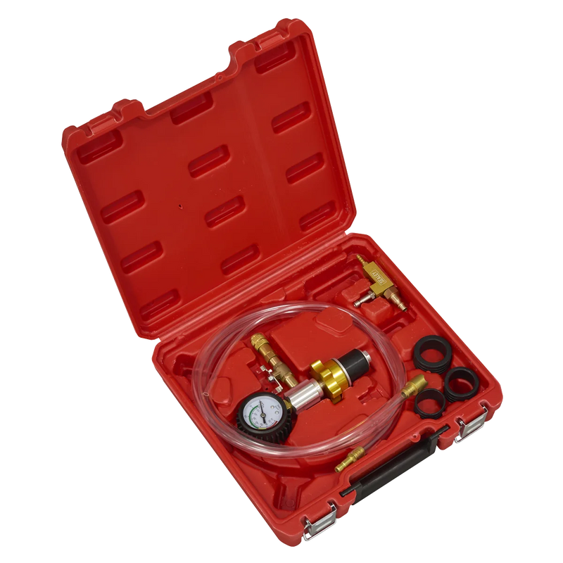 Sealey Cooling System Vacuum Purge & Refill Kit VS0042 900mm Hose