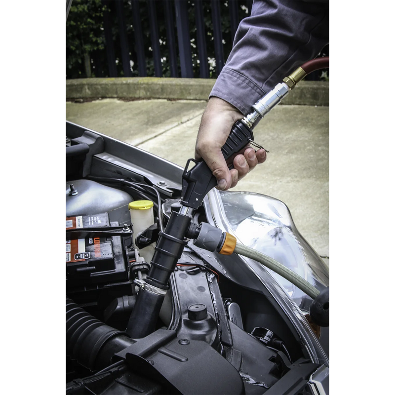 Sealey Coolant System Flush Gun VS0044 90psi