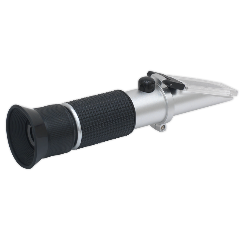 Sealey Refractometer VS005 for Antifreeze & Battery Fluid